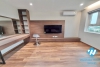 Nice new apartment for rent at the link Ciputra building 3 bedrooms 2 bathrooms fully furnished